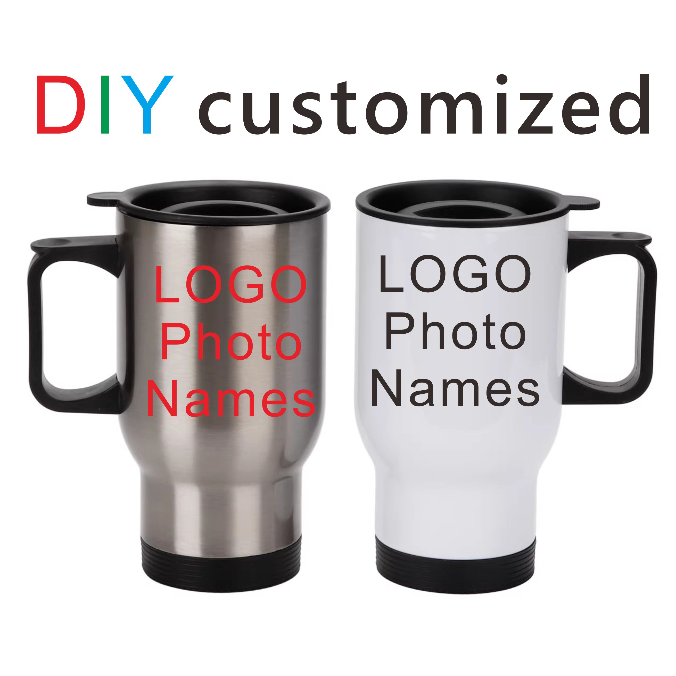 Customized Car Tumbler 450ML P - Flask Stainless Steel reseña y precio