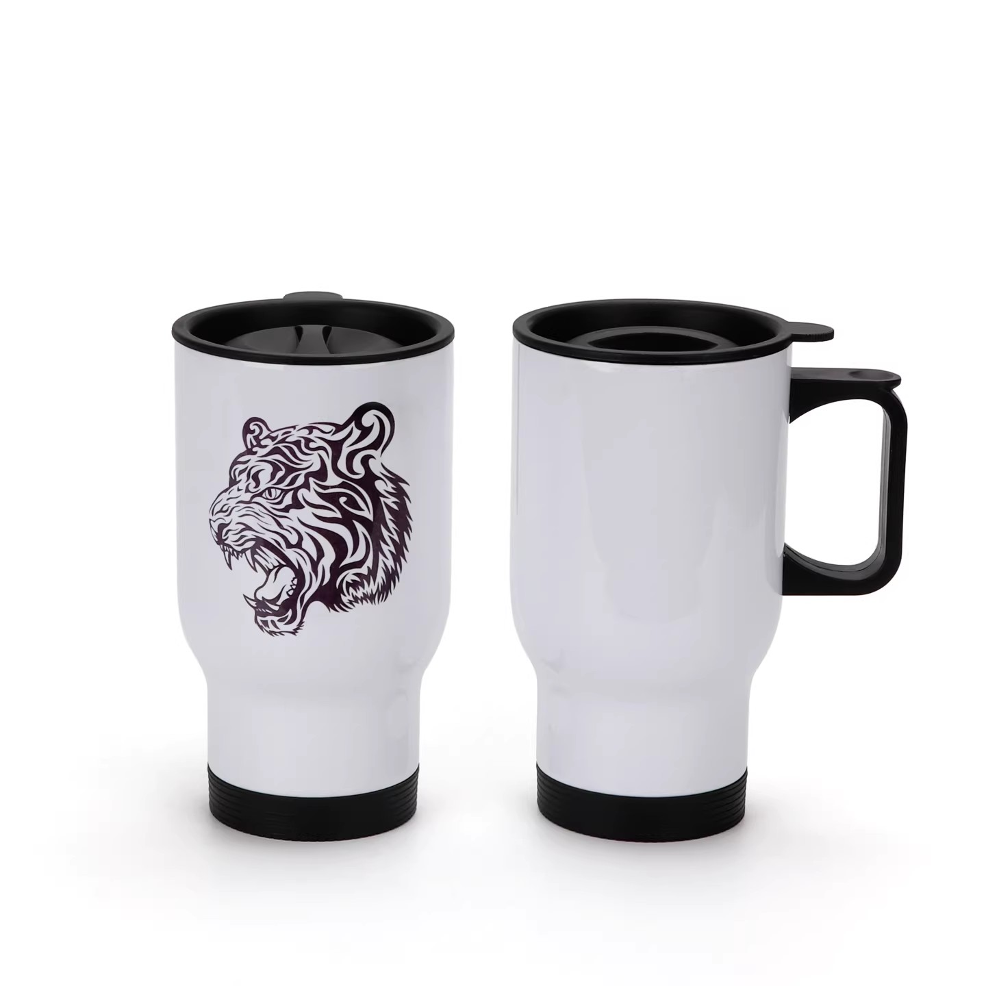 Customized Car Tumbler 450ML P - Flask Stainless Steel reseña y precio