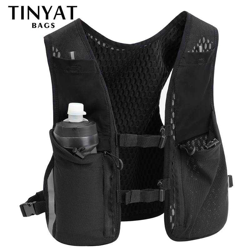 TINYAT Reflective Multi-functi - Men Accessories Bag reseña y precio