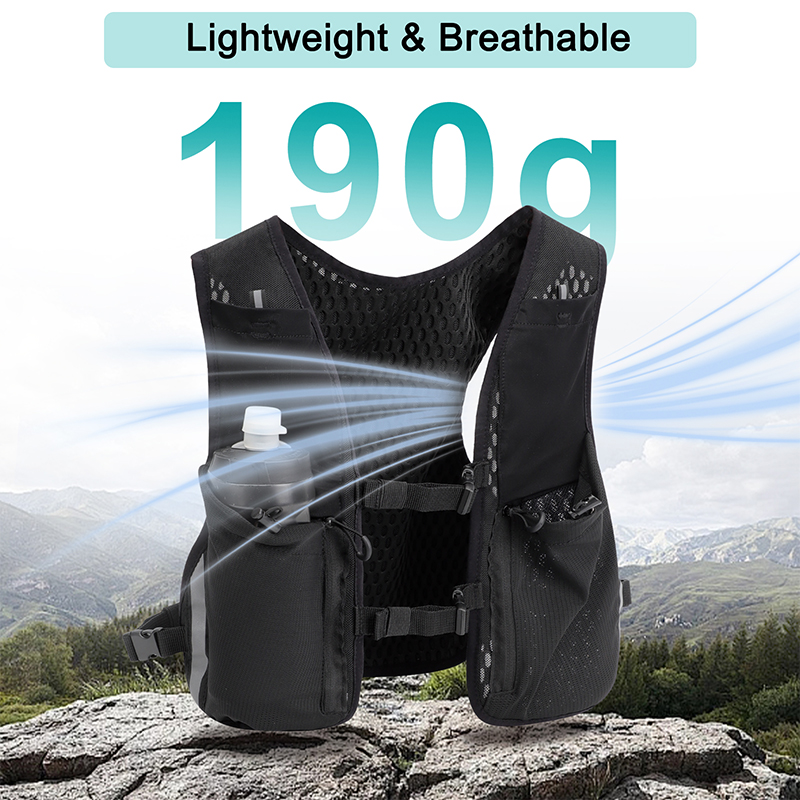 TINYAT Reflective Multi-functi - Men Accessories Bag reseña y precio