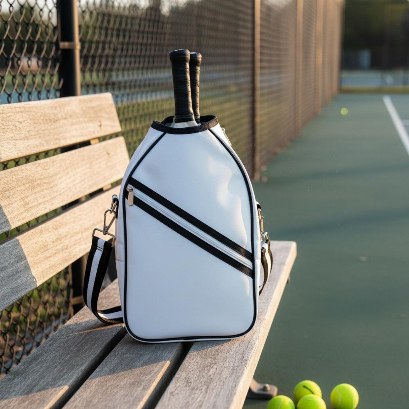 Pickleball Paddle Bag Lightwei - Men Accessories Bag reseña y precio