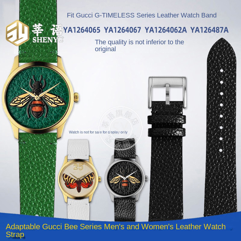 Shenyu For GUCCI G-TIMELESS YA - Men'S Accessories Gucci reseña y precio