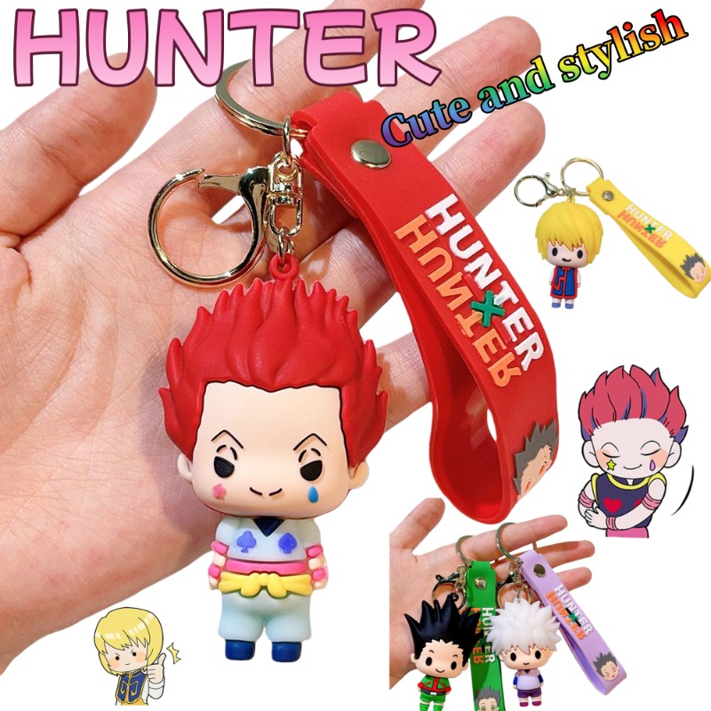 HUNTER Keychain Cute and Fashi - Men Accessories Fashion reseña y precio