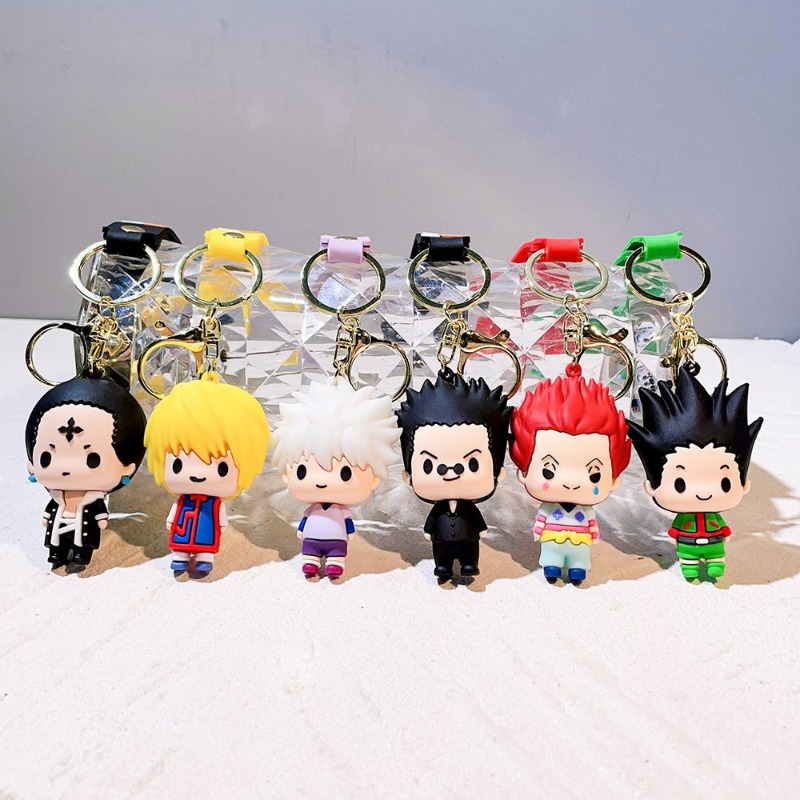 HUNTER Keychain Cute and Fashi - Men Accessories Fashion reseña y precio