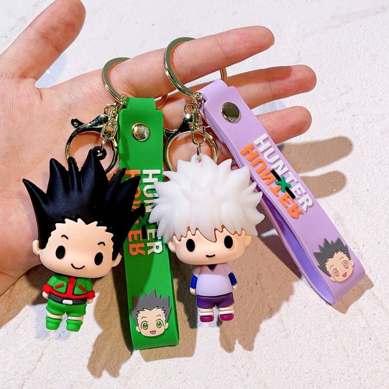 HUNTER Keychain Cute and Fashi - Men Accessories Fashion reseña y precio