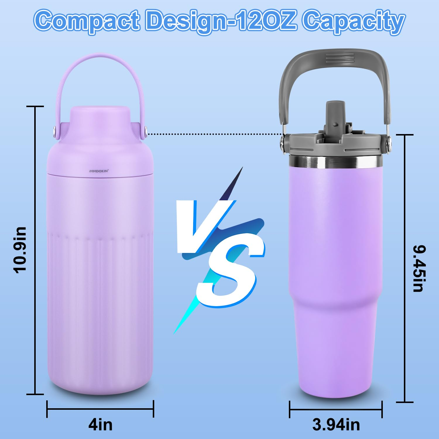 Portable Breast Milk Cooler fo - Flask Stainless Steel reseña y precio