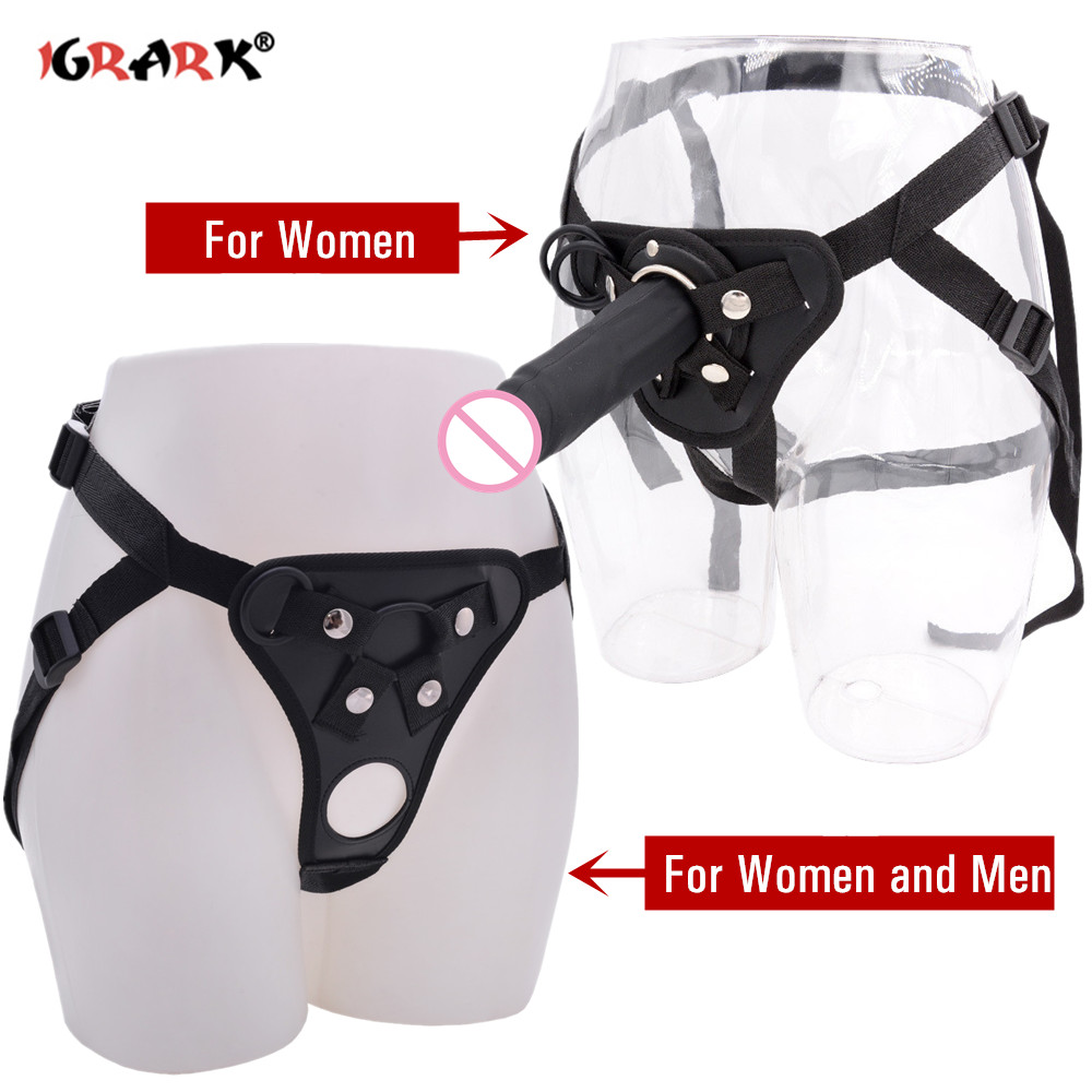 Wearable Strap on Penis Pantie - Men'S Vegan Accessories reseña y precio