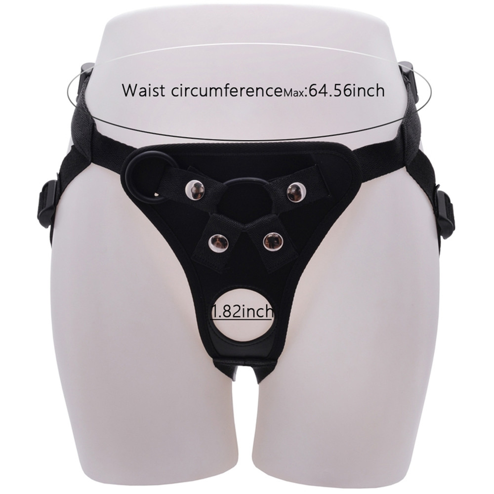 Wearable Strap on Penis Pantie - Men'S Vegan Accessories reseña y precio