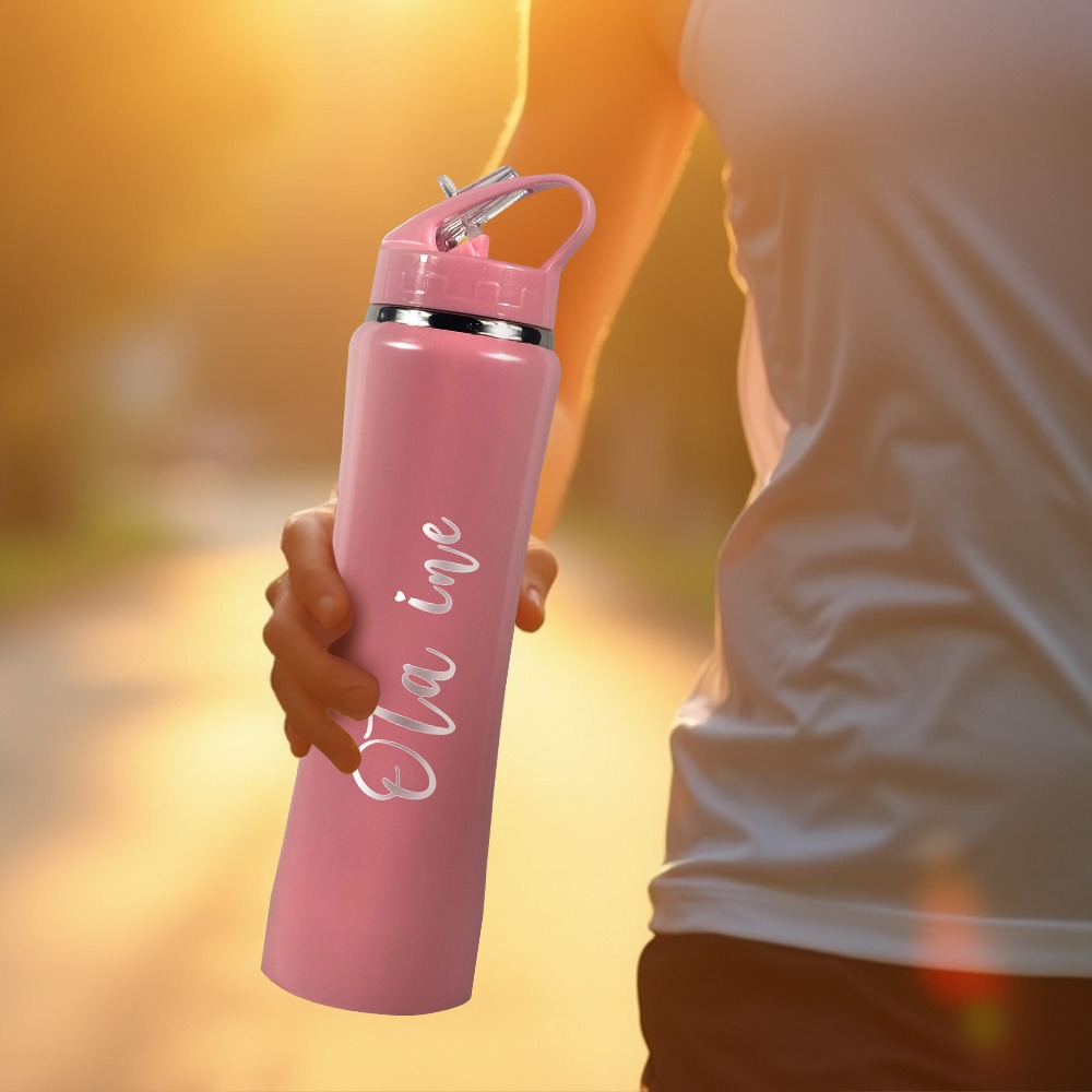Personalized Insulated Stainle - Flask Stainless Steel reseña y precio