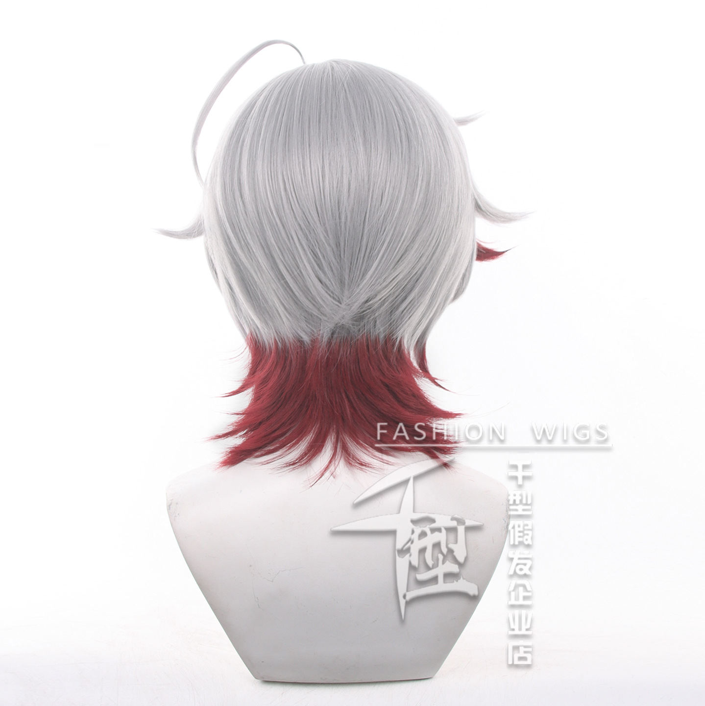 In Stock Illuga Cosplay Wig Ga - Men Accessories Kit reseña y precio