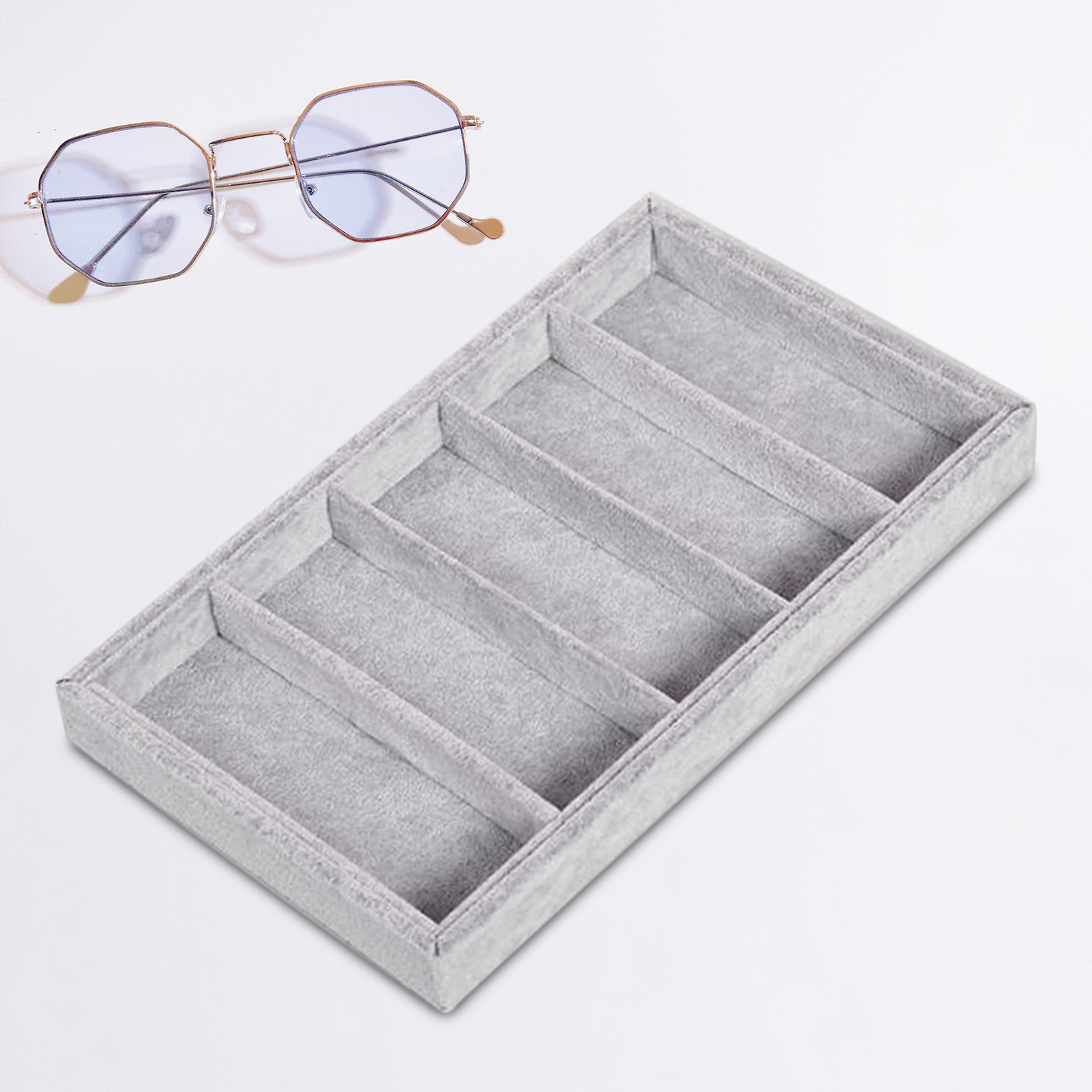 Glasses Display Tray Eyewear S - Men Accessories Store reseña y precio
