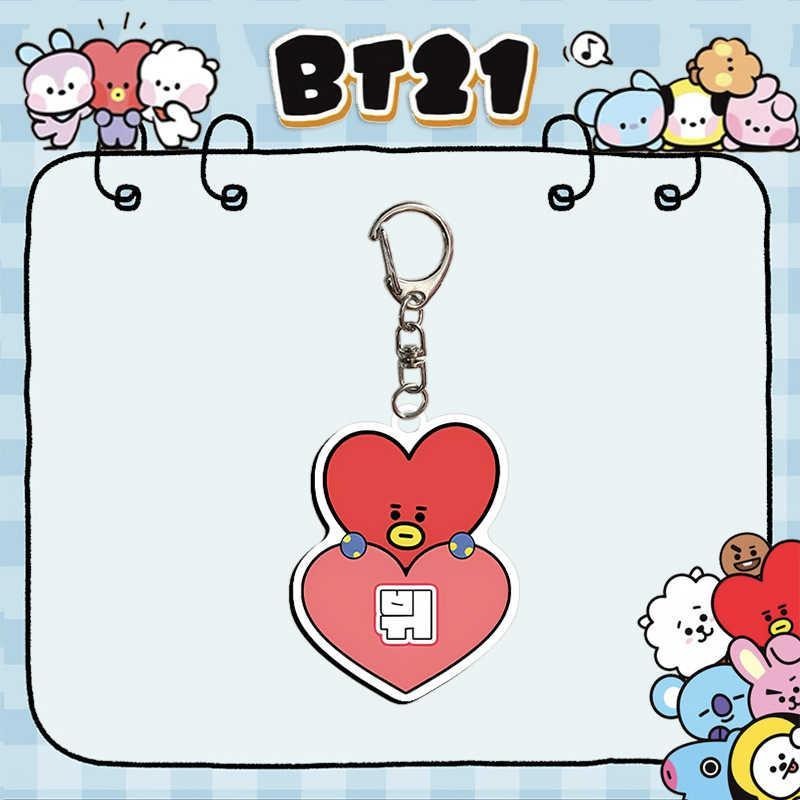 BT21 Koya RJ Man Chimmy Tata C - Men Accessories Kit reseña y precio