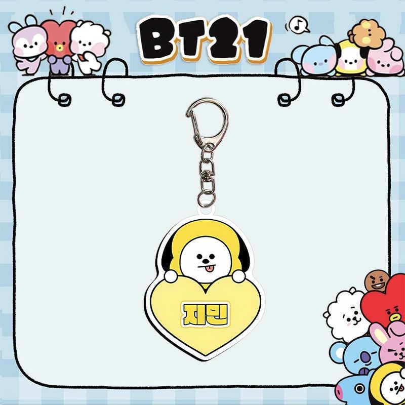 BT21 Koya RJ Man Chimmy Tata C - Men Accessories Kit reseña y precio