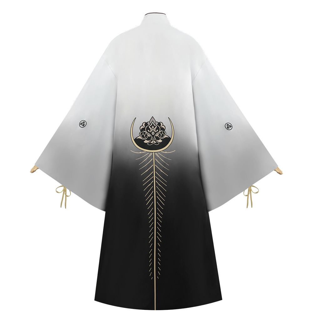 Fox Man Mask Cosplay Anime Hil - Men'S Kimono Accessories reseña y precio