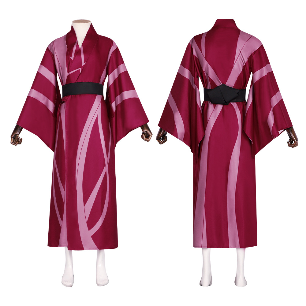 Anime Kimetsu No Yaiba Uzui Te - Men'S Kimono Accessories reseña y precio