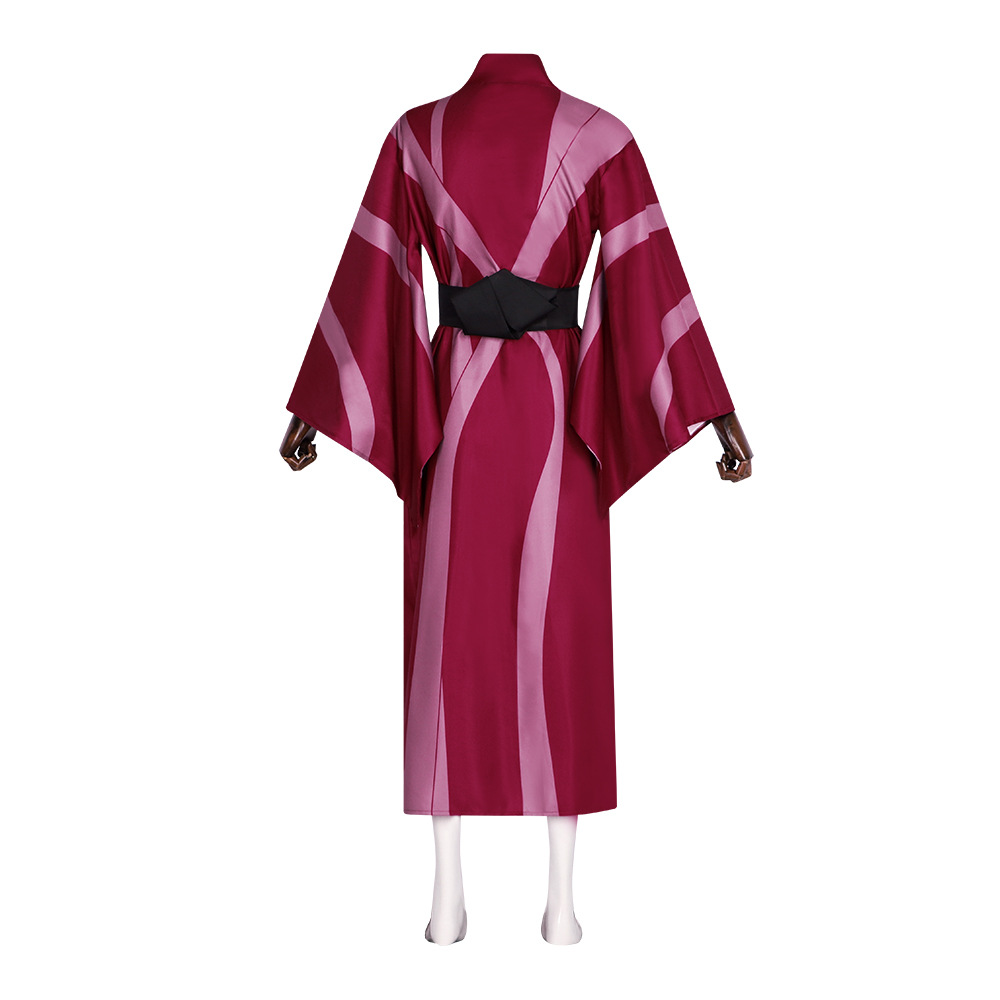 Anime Kimetsu No Yaiba Uzui Te - Men'S Kimono Accessories reseña y precio