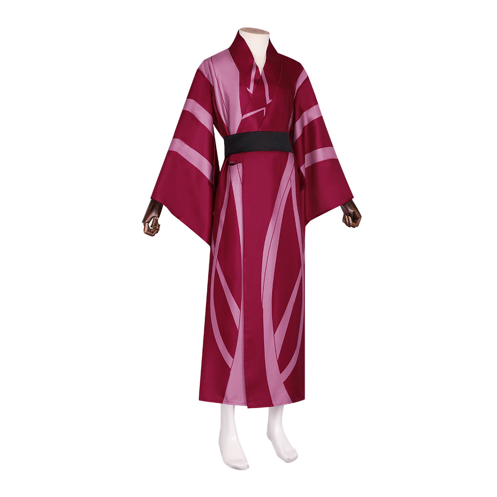 Anime Kimetsu No Yaiba Uzui Te - Men'S Kimono Accessories reseña y precio