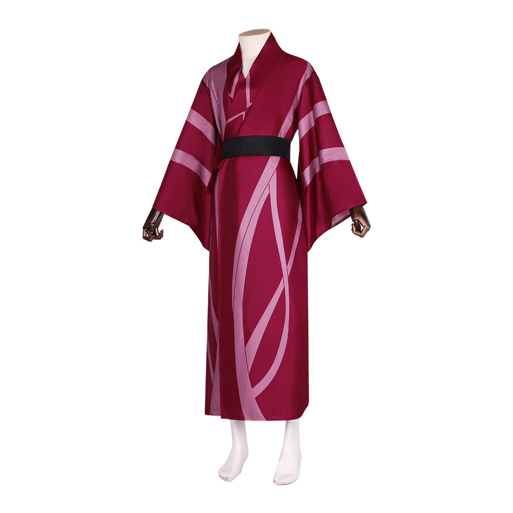 Anime Kimetsu No Yaiba Uzui Te - Men'S Kimono Accessories reseña y precio