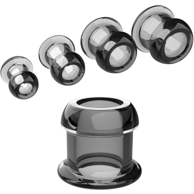 BDSM Hollow Anal Plug With Sto - Men'S Vegan Accessories reseña y precio