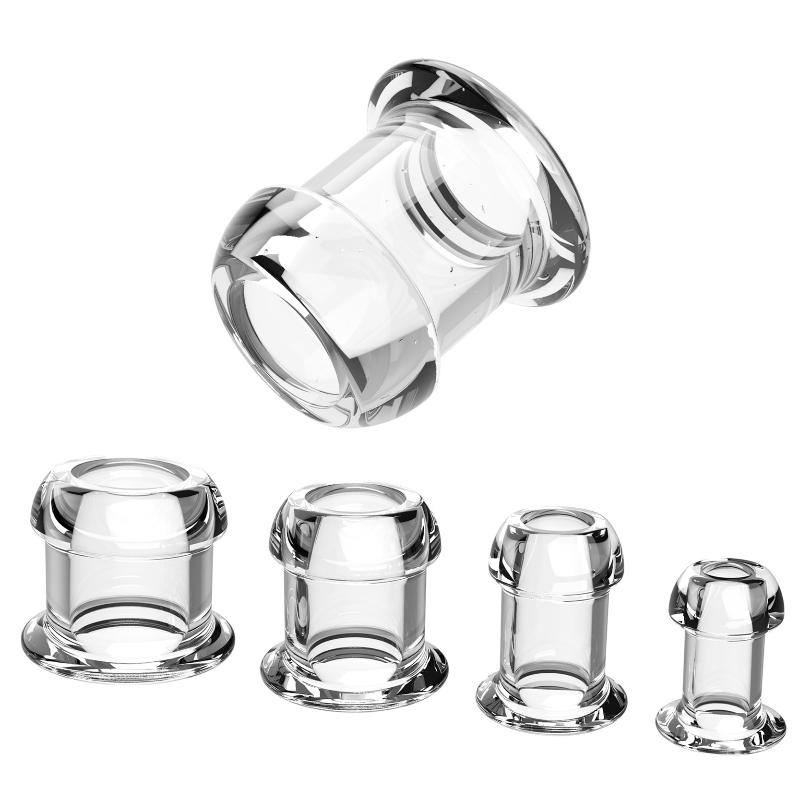 BDSM Hollow Anal Plug With Sto - Men'S Vegan Accessories reseña y precio