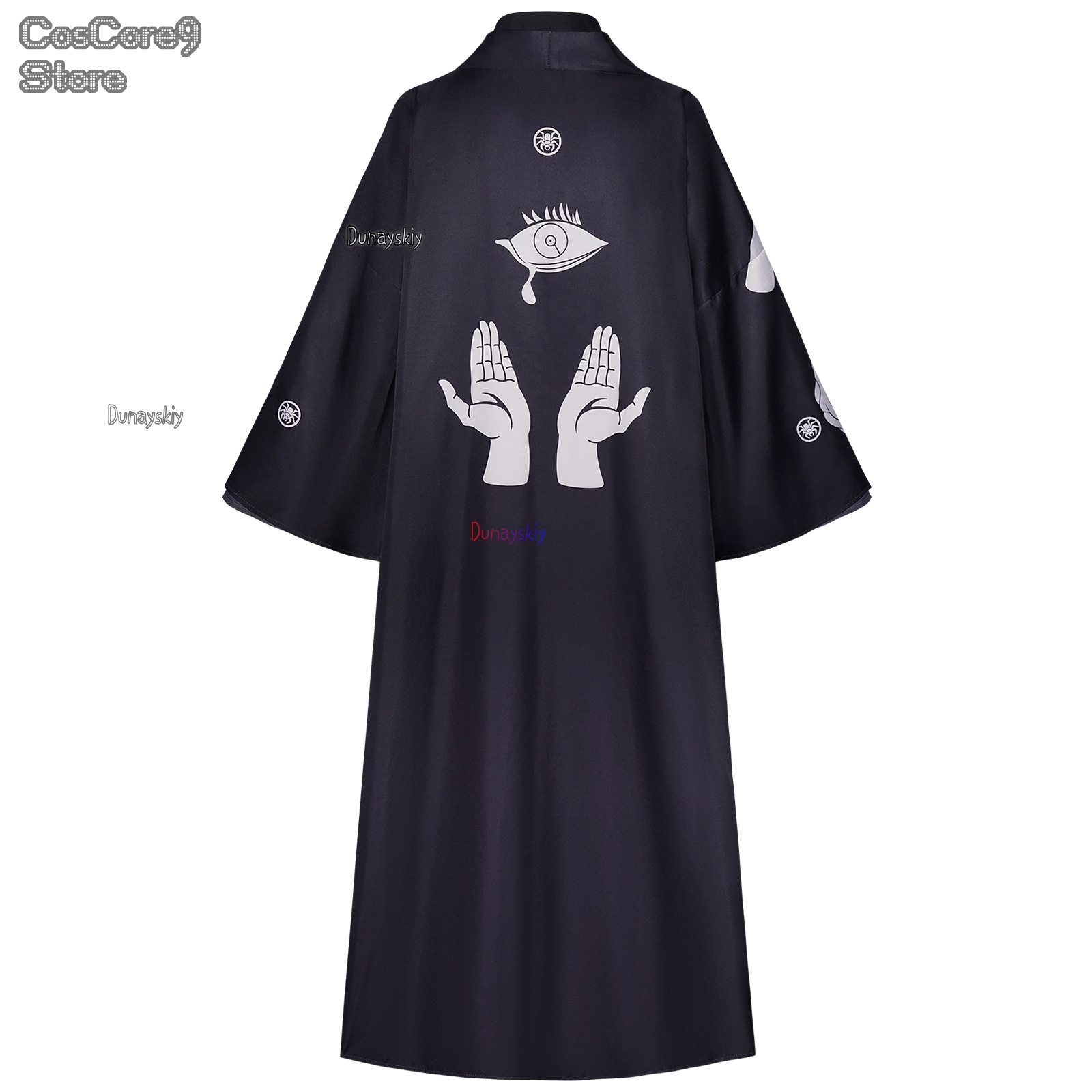 Game The Hundred Line -Last De - Men'S Kimono Accessories reseña y precio