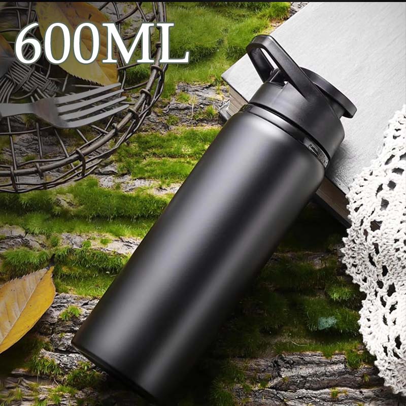 1-3PCS Stylish Portable Stainl - Flask Stainless Steel reseña y precio