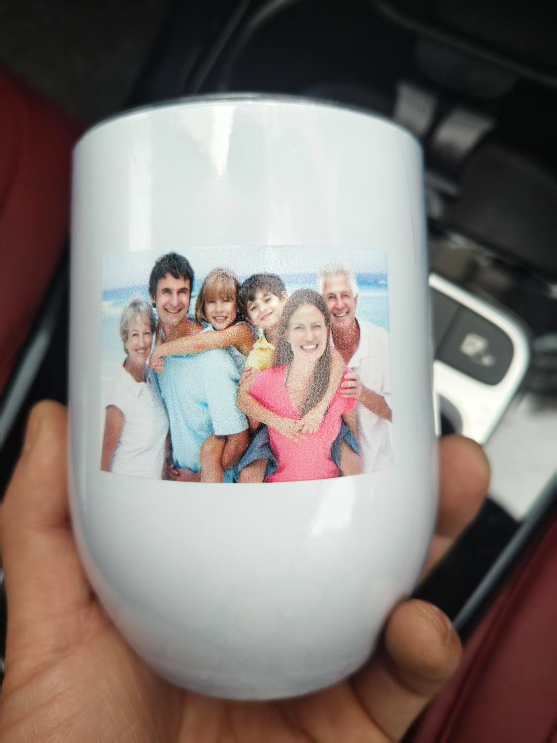 12oz egg mug Travel Coffee Mug - Flask Stainless Steel reseña y precio